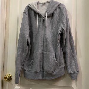 Hoodie jacket